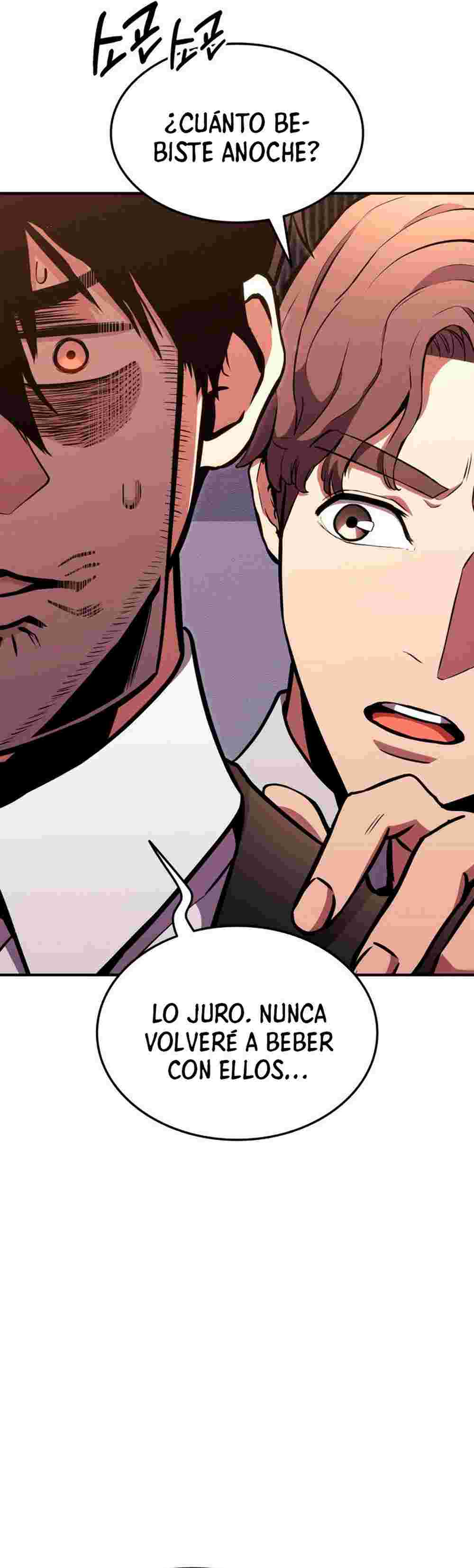 El Retorno Del Ranker (Remake) capítulo 129 página 31