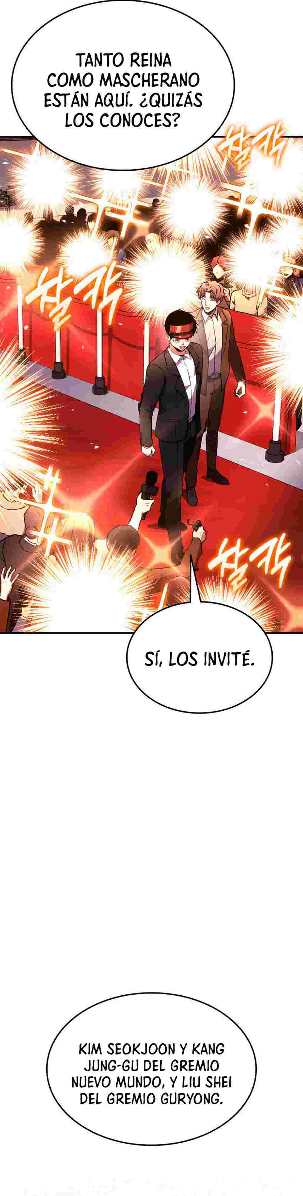 El Retorno Del Ranker (Remake) capítulo 129 página 32