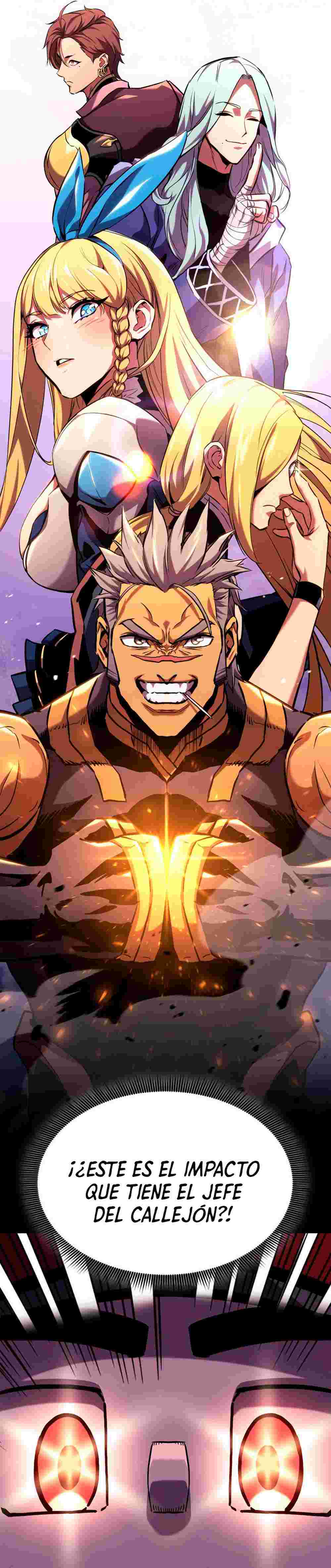 El Retorno Del Ranker (Remake) capítulo 129 página 33