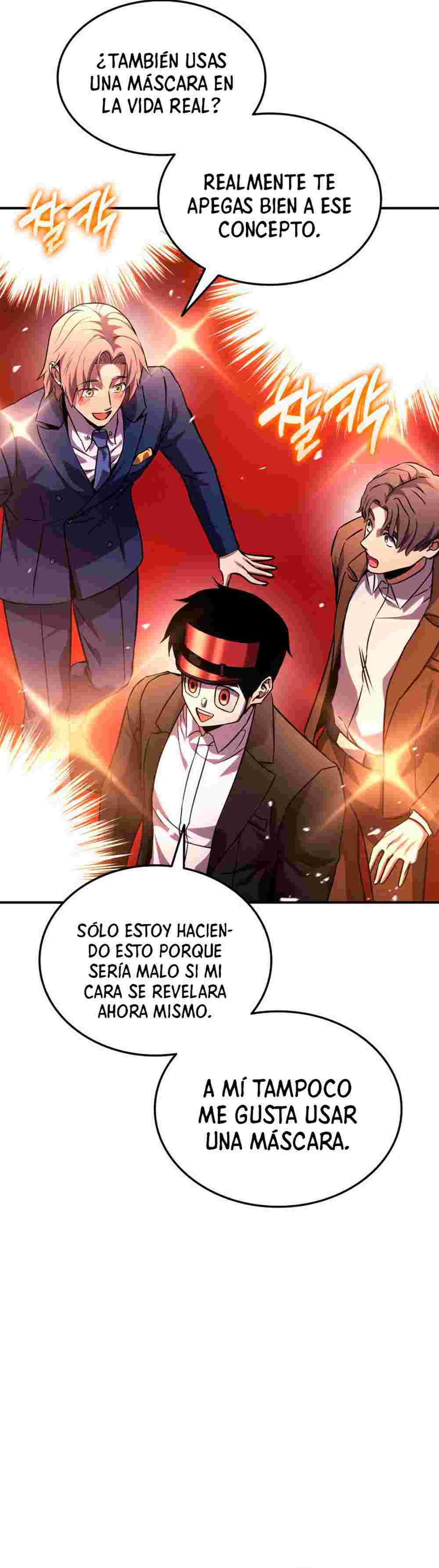 El Retorno Del Ranker (Remake) capítulo 129 página 36