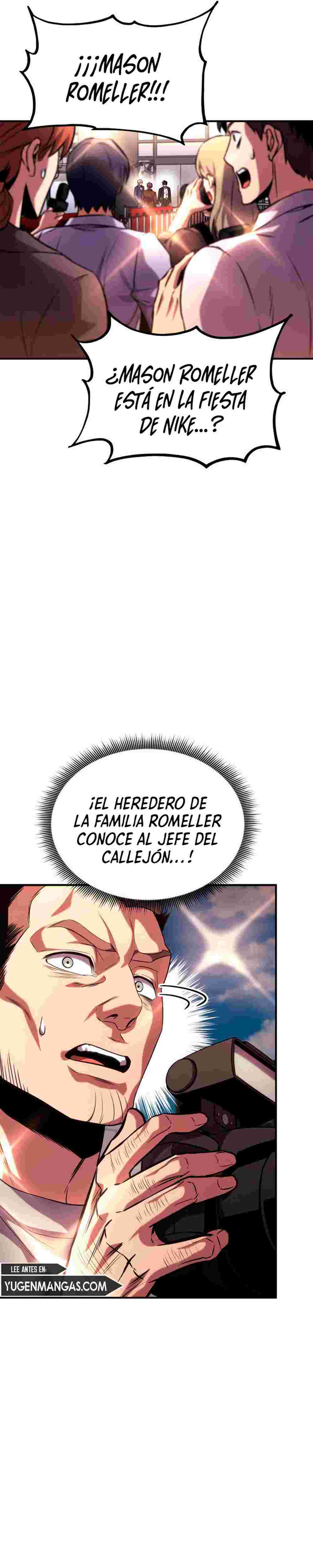 El Retorno Del Ranker (Remake) capítulo 129 página 37