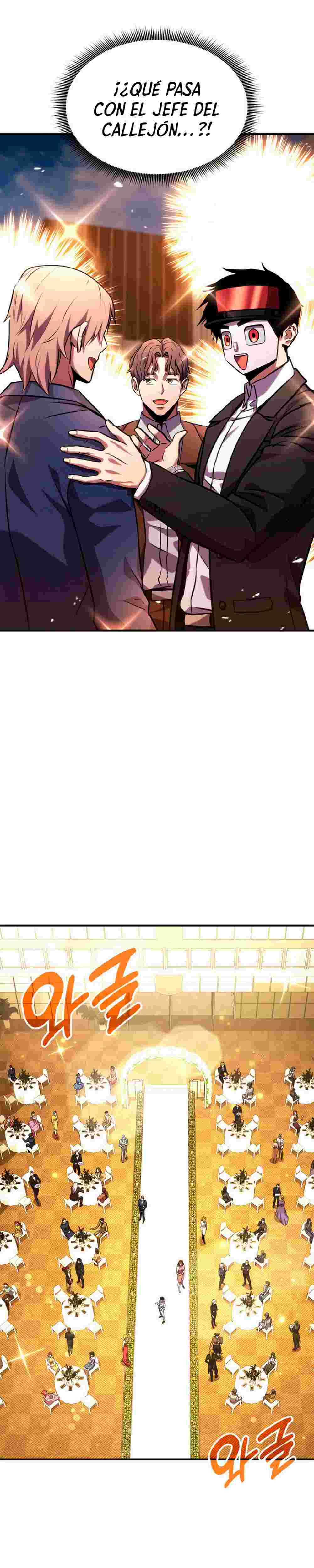 El Retorno Del Ranker (Remake) capítulo 129 página 38