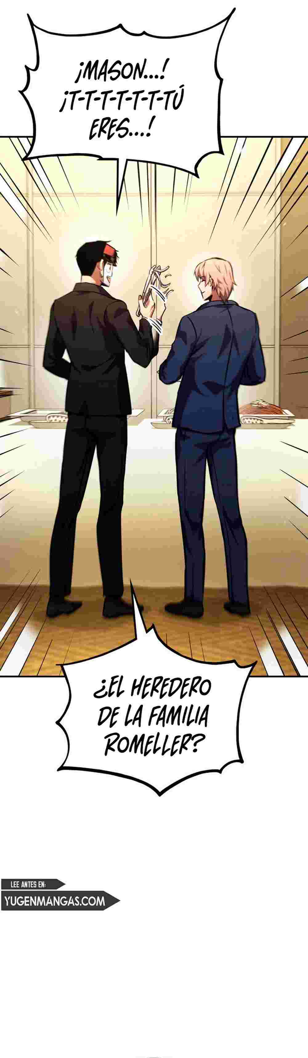 El Retorno Del Ranker (Remake) capítulo 129 página 40