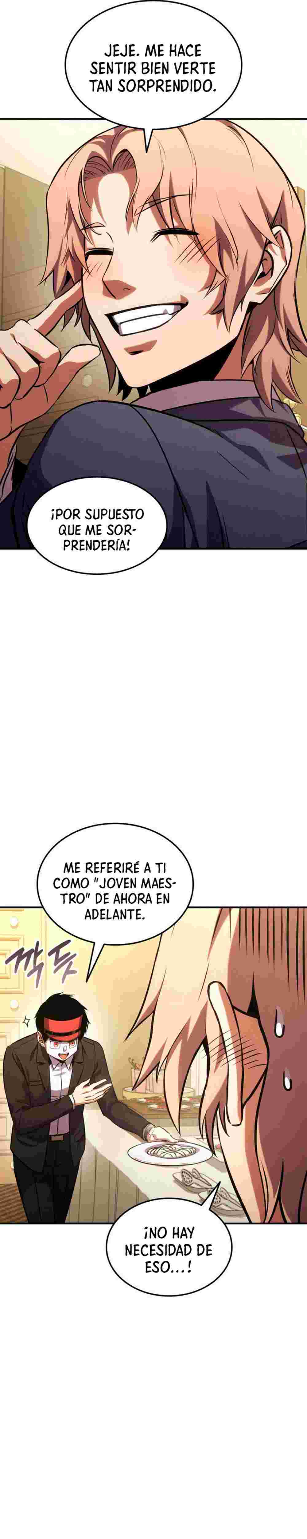 El Retorno Del Ranker (Remake) capítulo 129 página 41