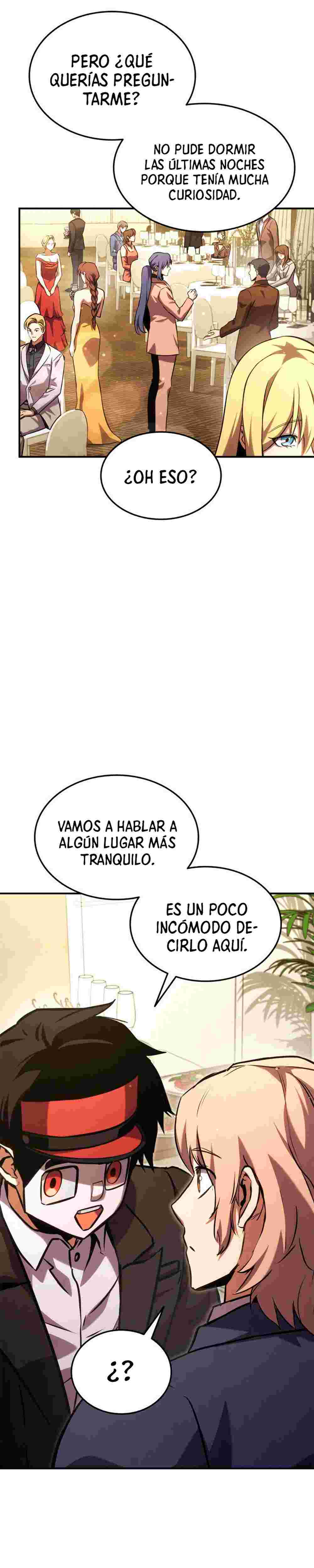 El Retorno Del Ranker (Remake) capítulo 129 página 42