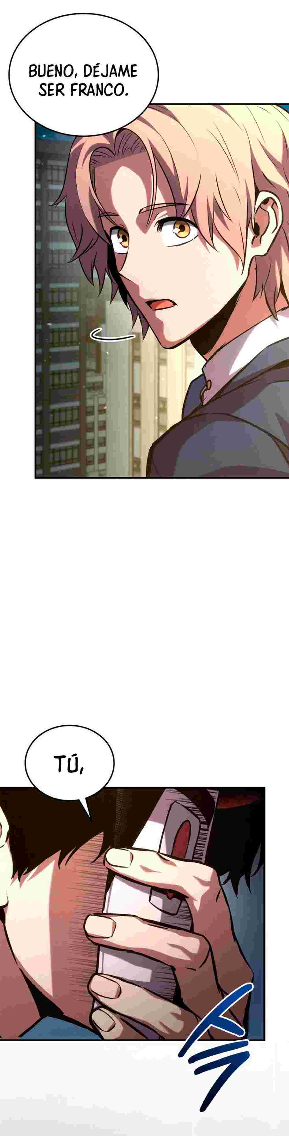 El Retorno Del Ranker (Remake) capítulo 129 página 44