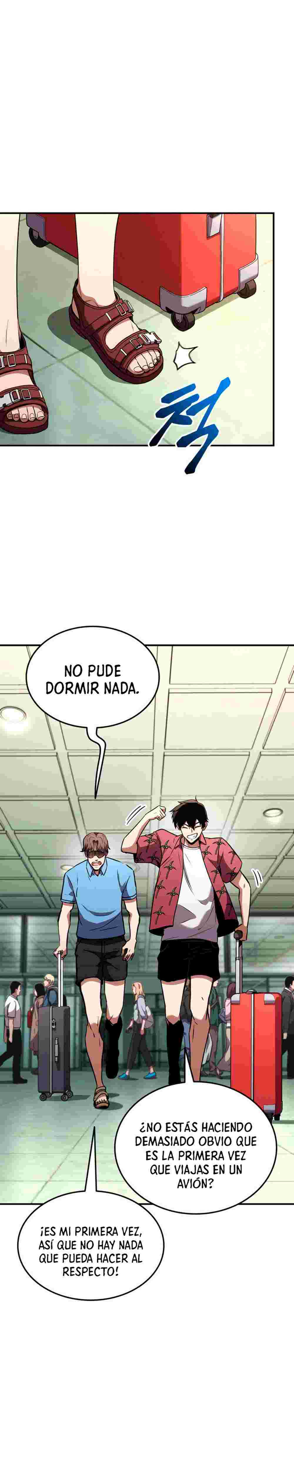 El Retorno Del Ranker (Remake) capítulo 129 página 5