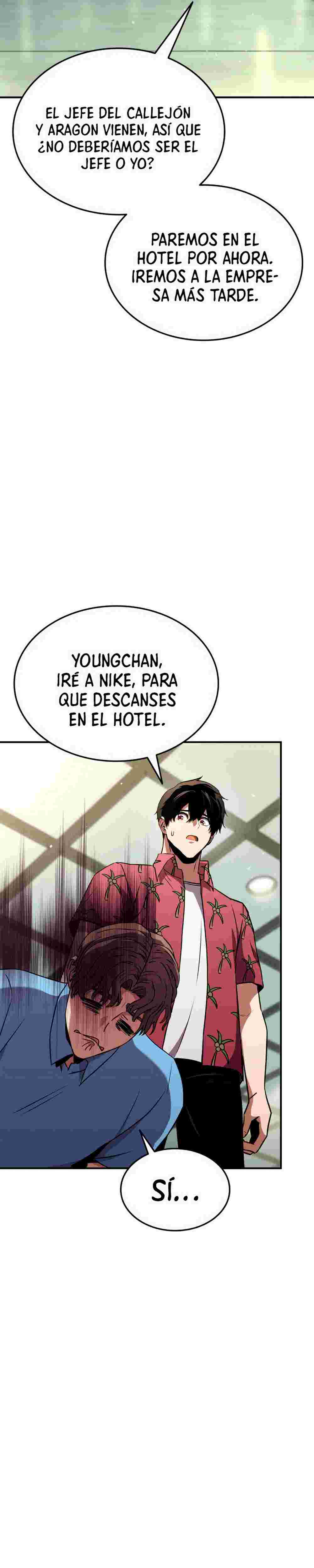 El Retorno Del Ranker (Remake) capítulo 129 página 8