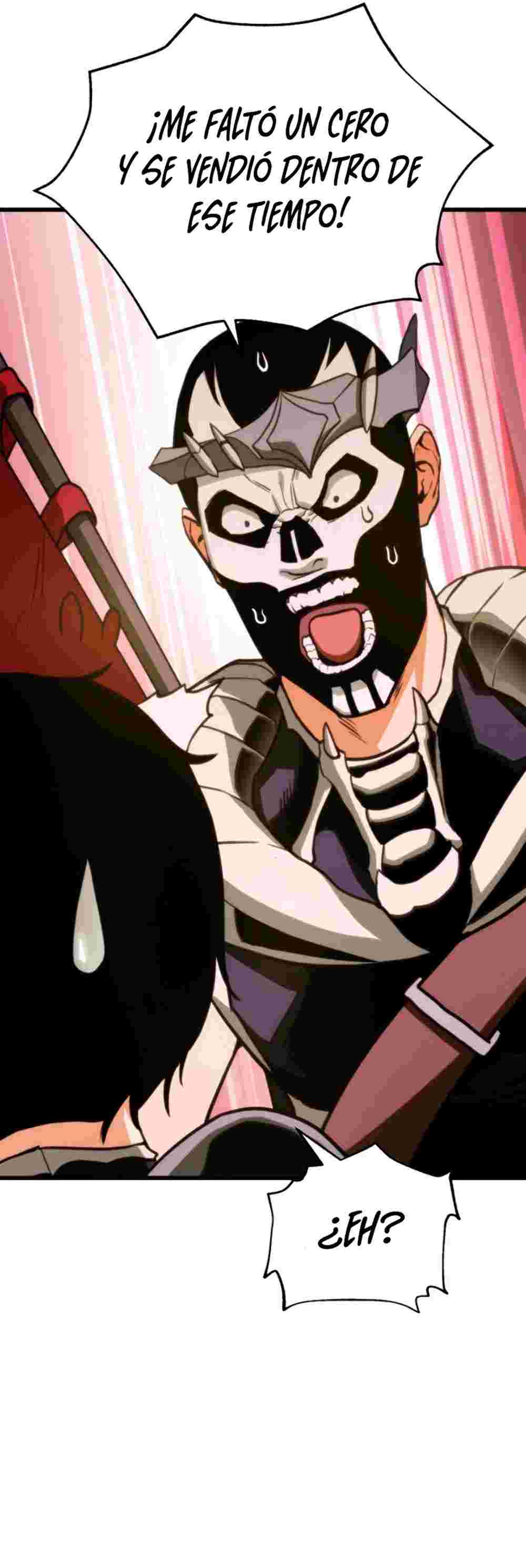 El Retorno Del Ranker (Remake) capítulo 13 página 10