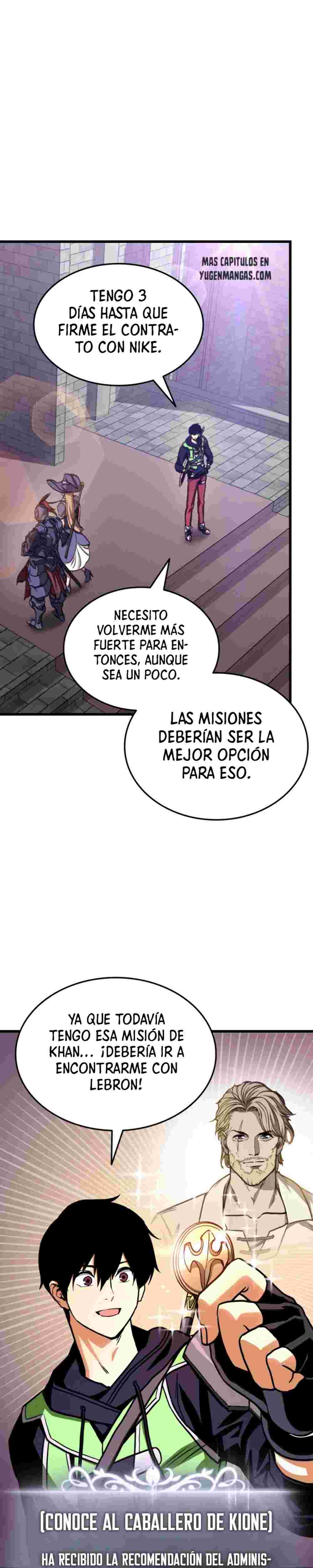 El Retorno Del Ranker (Remake) capítulo 13 página 12