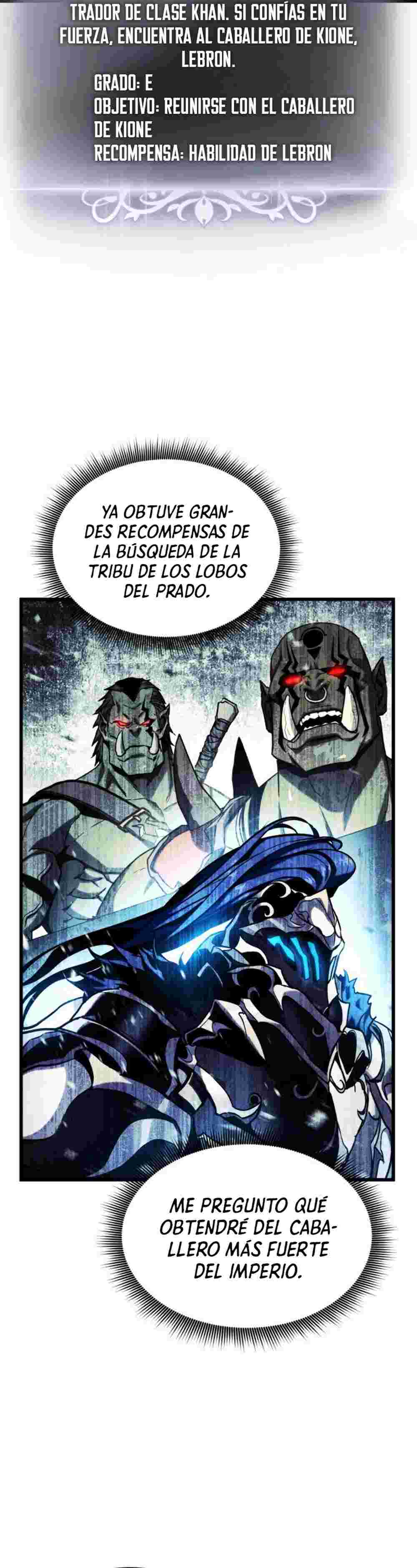 El Retorno Del Ranker (Remake) capítulo 13 página 13