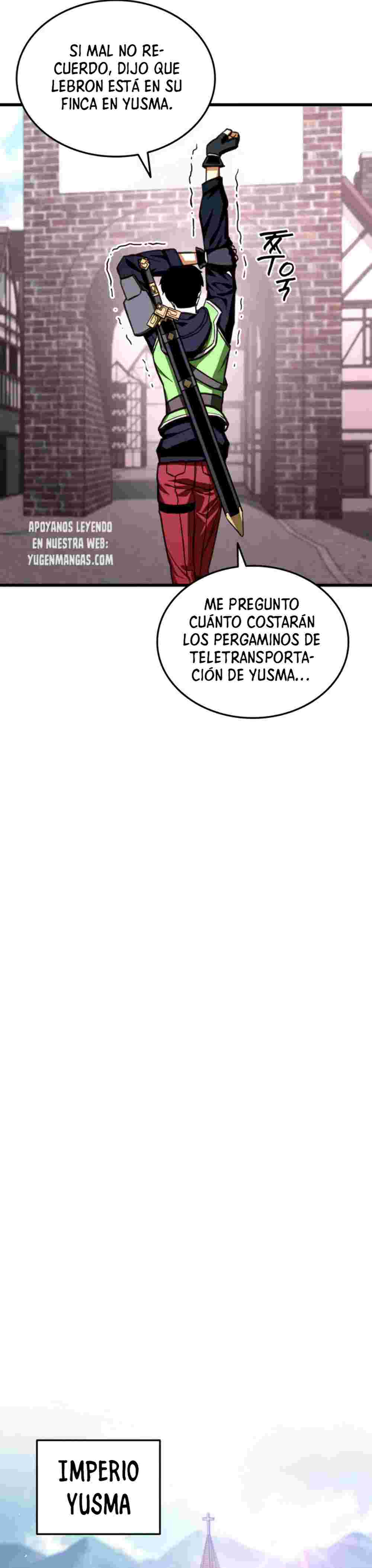 El Retorno Del Ranker (Remake) capítulo 13 página 14