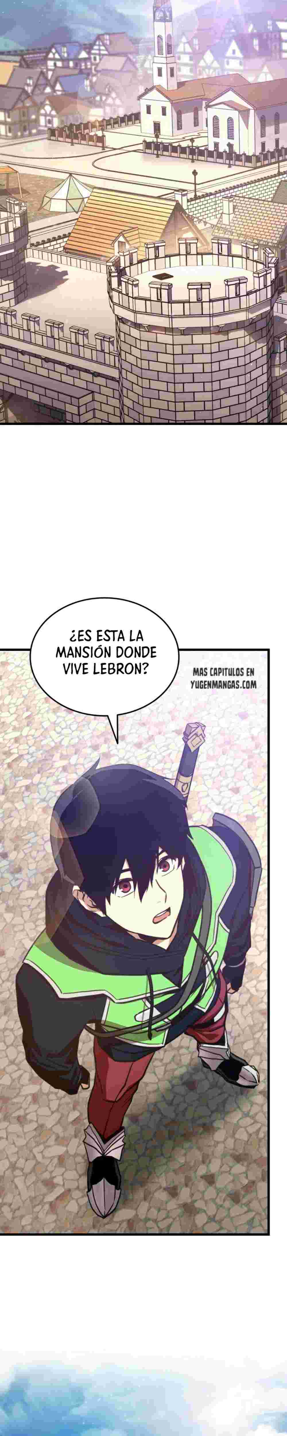 El Retorno Del Ranker (Remake) capítulo 13 página 15