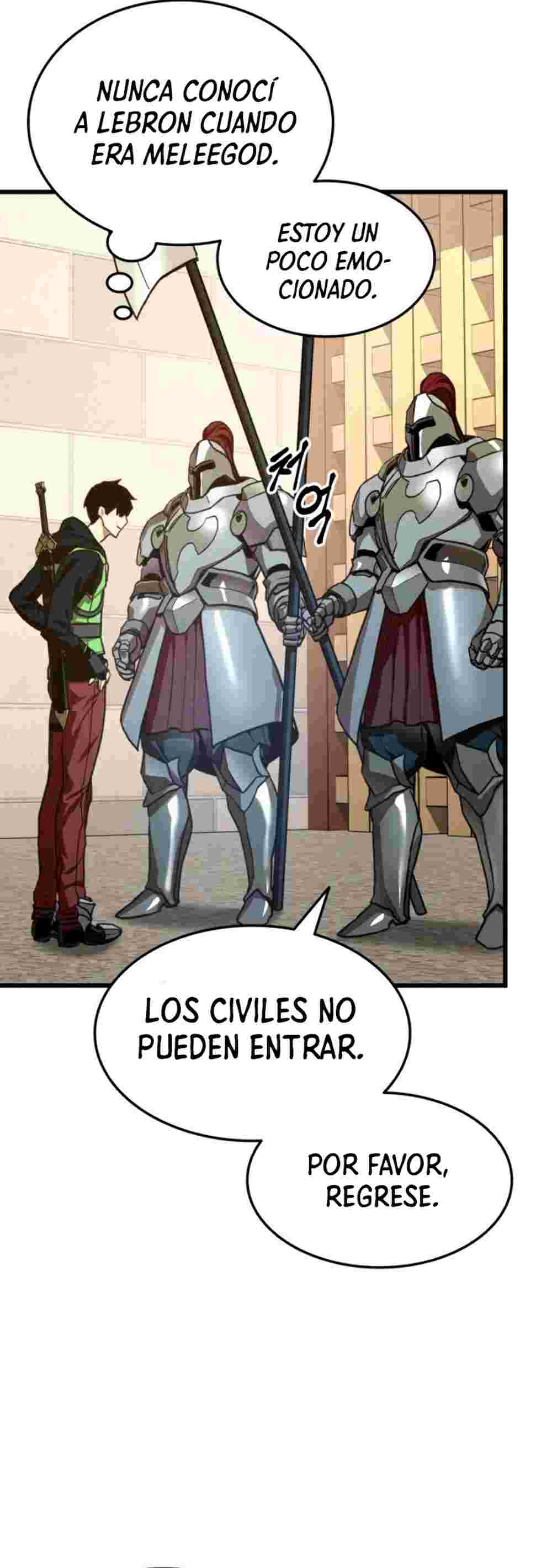 El Retorno Del Ranker (Remake) capítulo 13 página 17