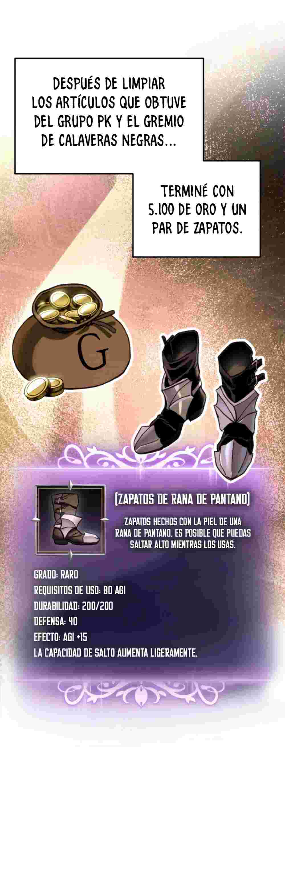El Retorno Del Ranker (Remake) capítulo 13 página 2