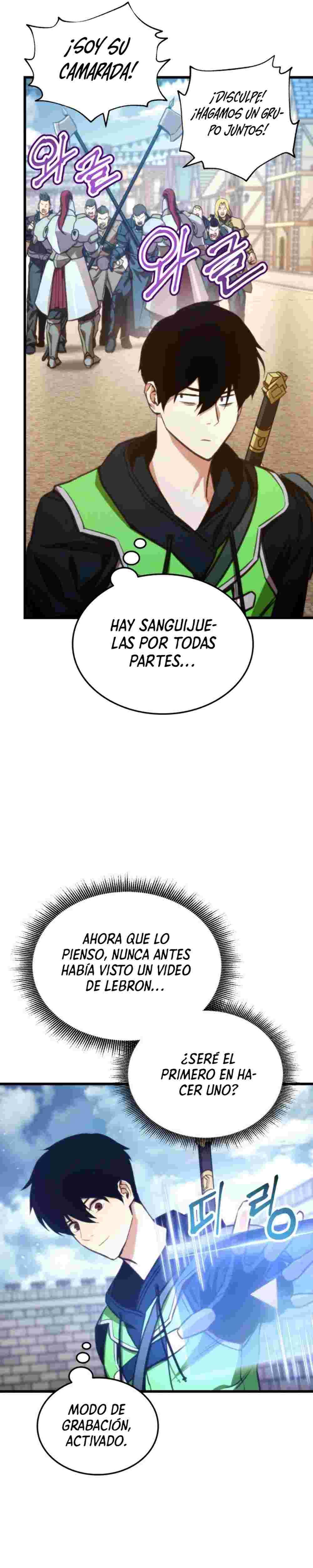 El Retorno Del Ranker (Remake) capítulo 13 página 20