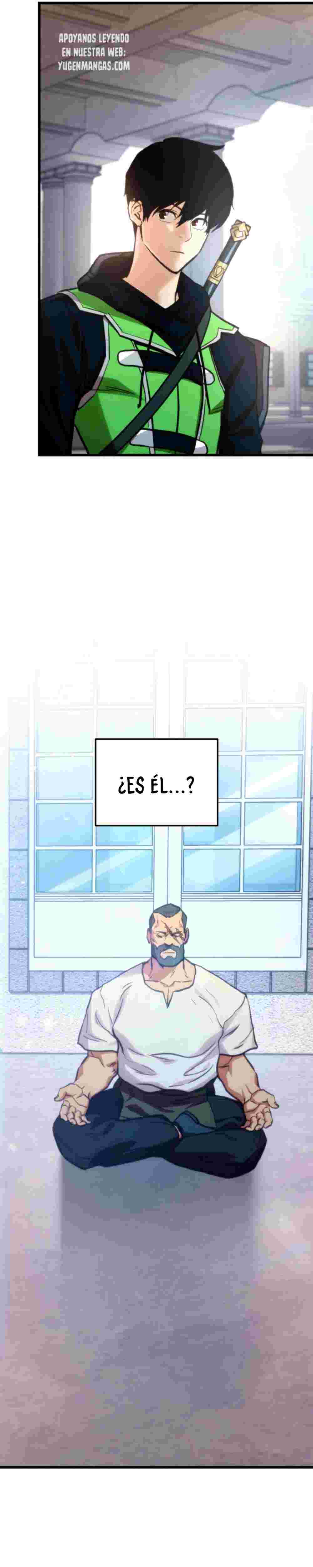 El Retorno Del Ranker (Remake) capítulo 13 página 22