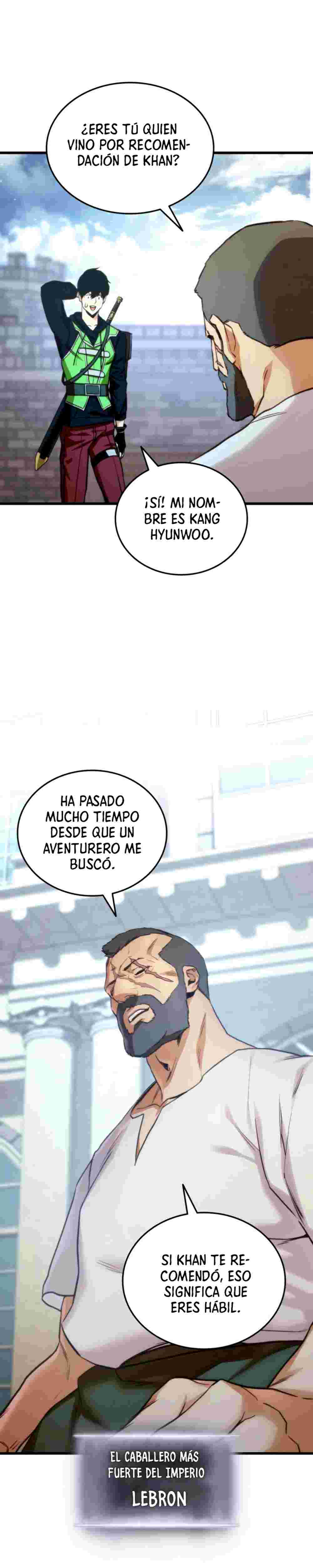 El Retorno Del Ranker (Remake) capítulo 13 página 23