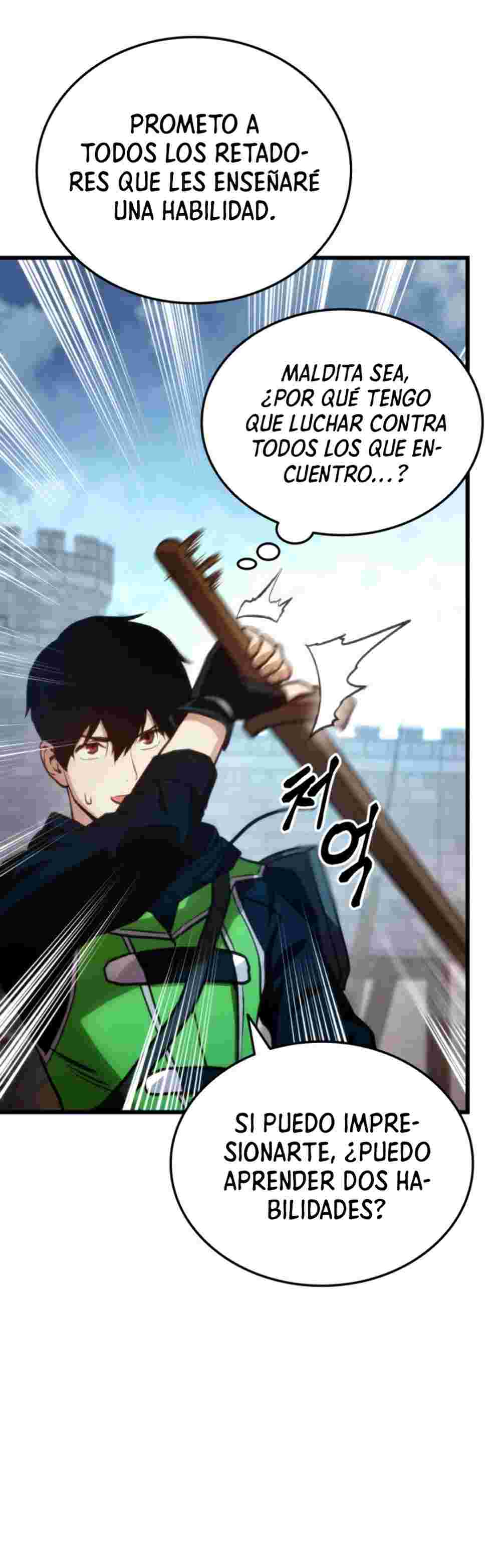 El Retorno Del Ranker (Remake) capítulo 13 página 26
