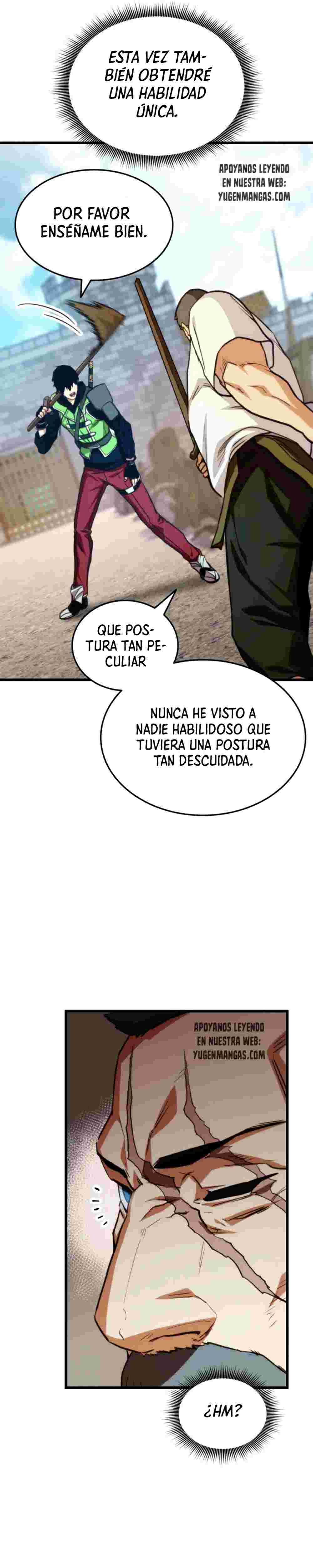El Retorno Del Ranker (Remake) capítulo 13 página 28