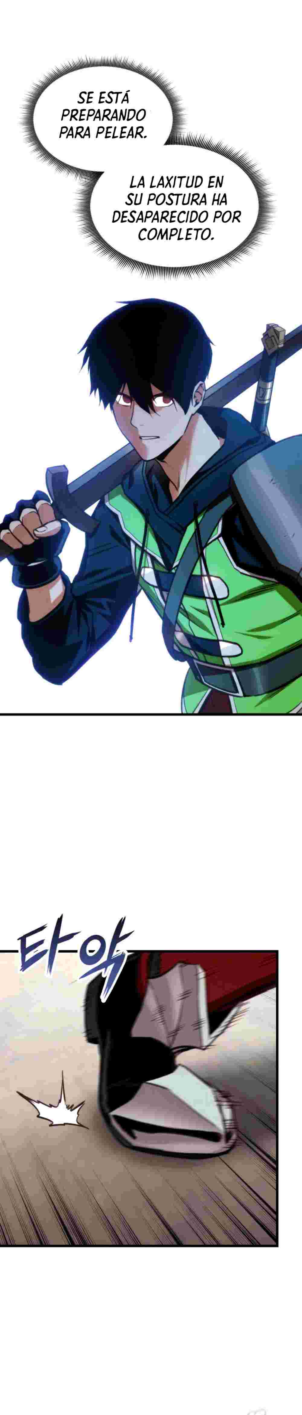 El Retorno Del Ranker (Remake) capítulo 13 página 29