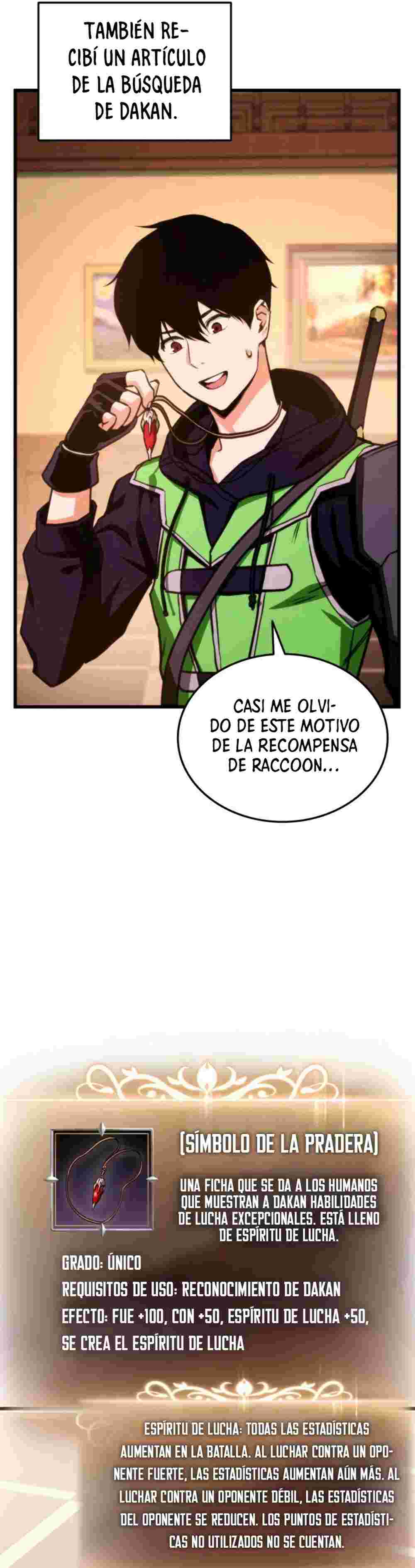 El Retorno Del Ranker (Remake) capítulo 13 página 3
