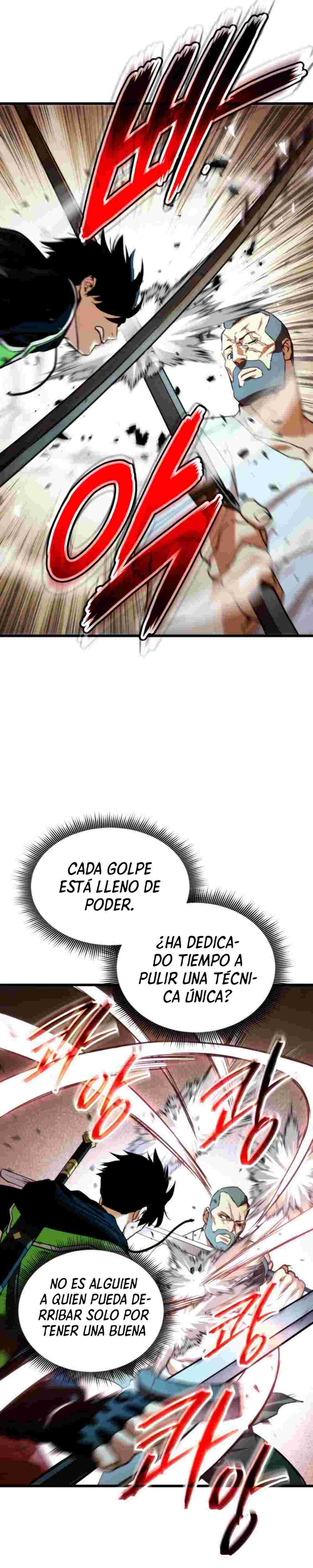 El Retorno Del Ranker (Remake) capítulo 13 página 30