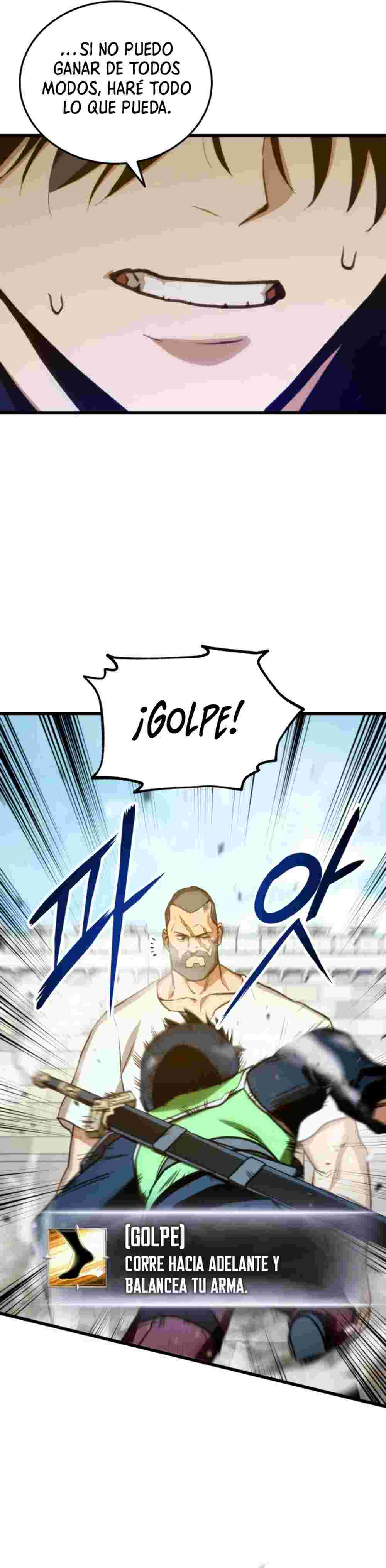 El Retorno Del Ranker (Remake) capítulo 13 página 33