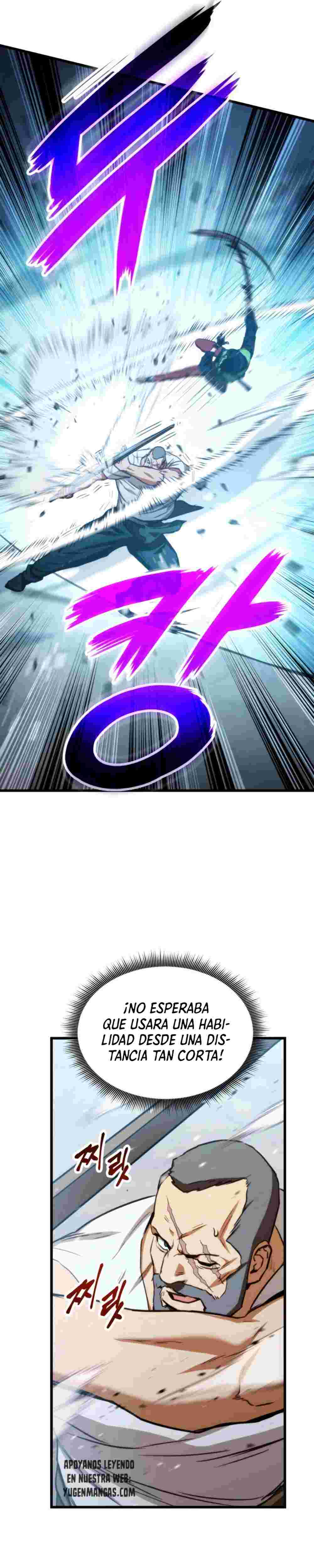 El Retorno Del Ranker (Remake) capítulo 13 página 34