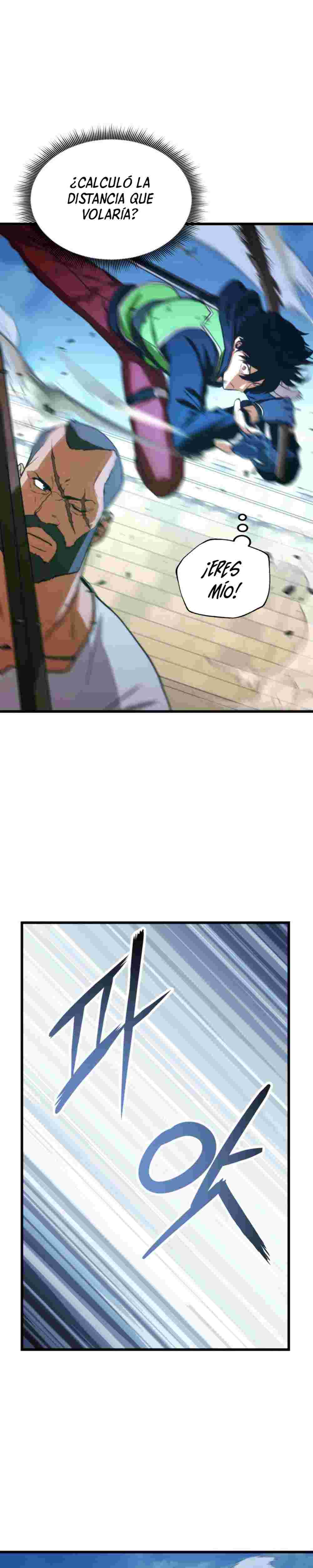 El Retorno Del Ranker (Remake) capítulo 13 página 35