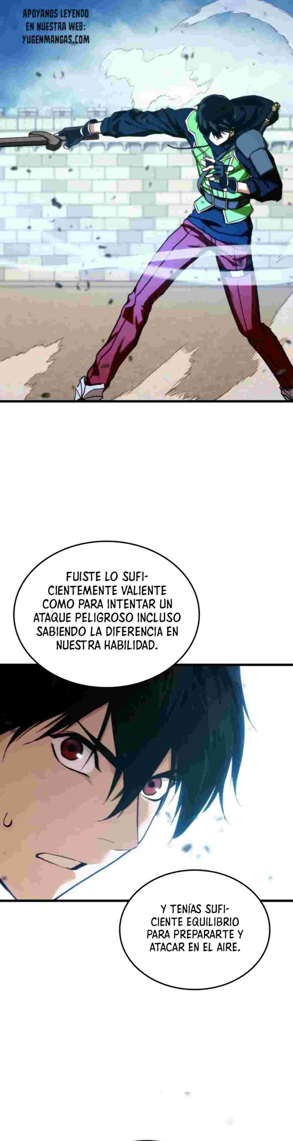El Retorno Del Ranker (Remake) capítulo 13 página 36
