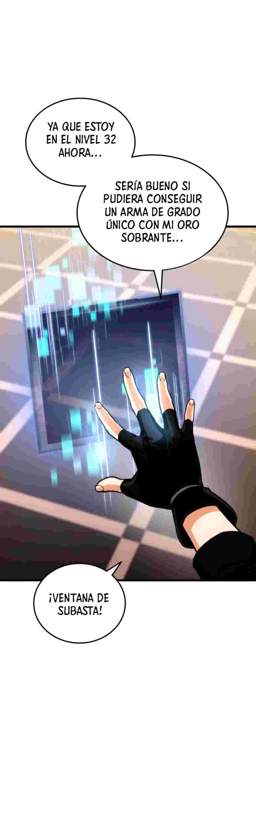 El Retorno Del Ranker (Remake) capítulo 13 página 5