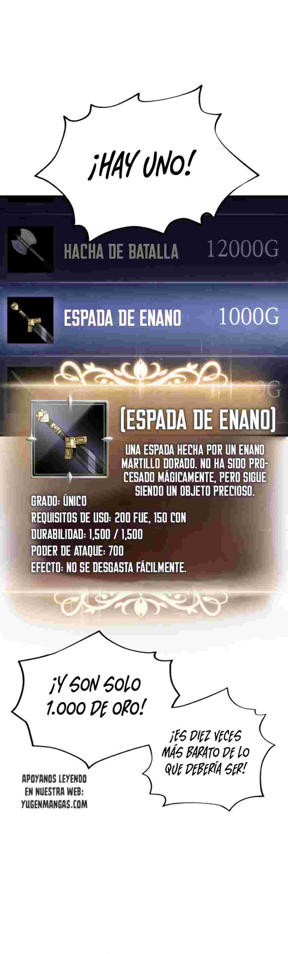 El Retorno Del Ranker (Remake) capítulo 13 página 7