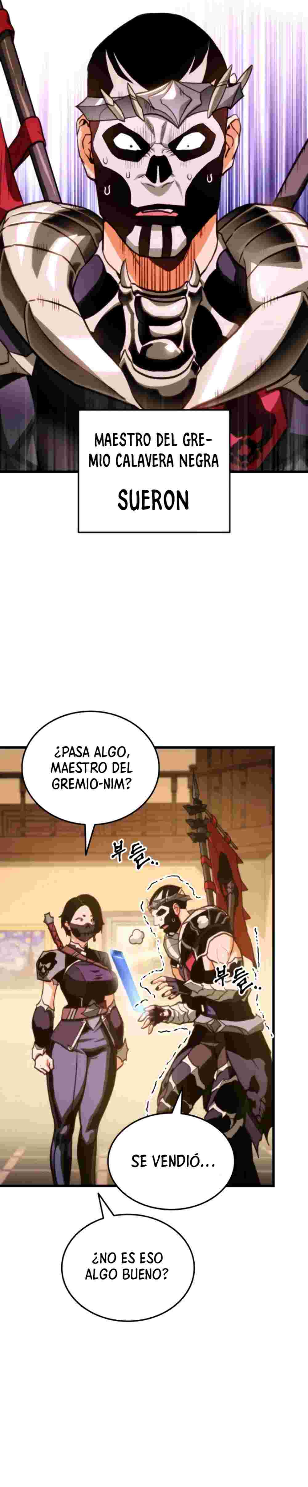 El Retorno Del Ranker (Remake) capítulo 13 página 9