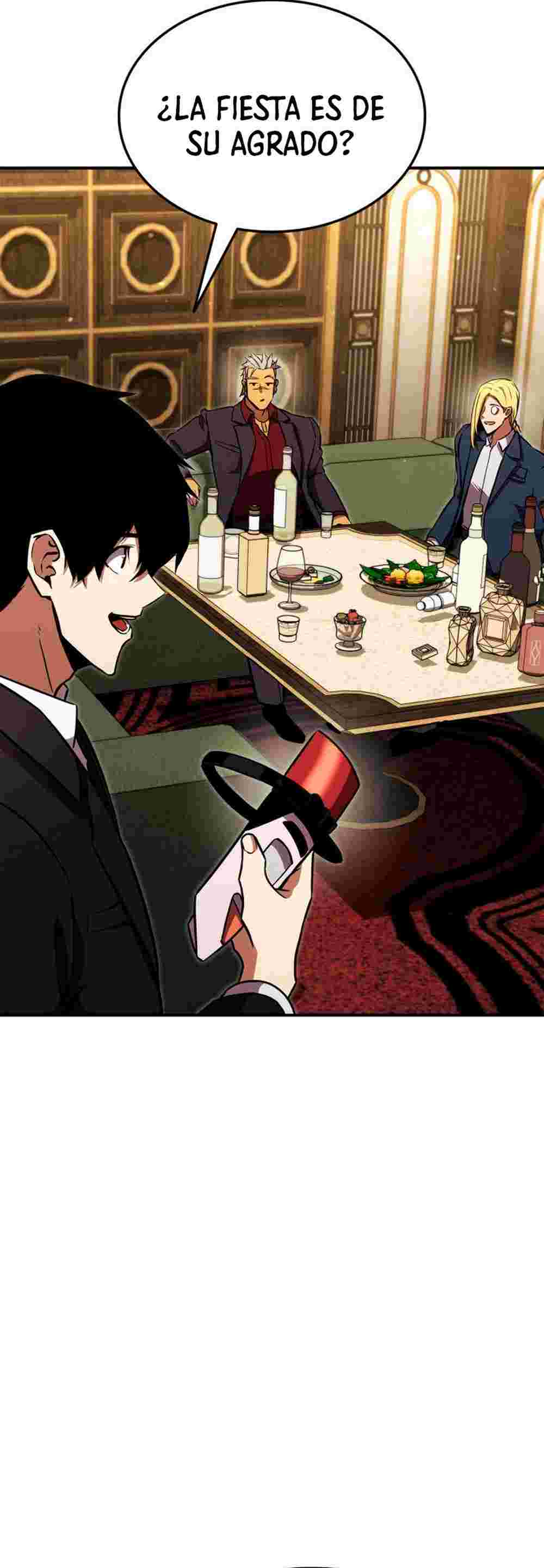El Retorno Del Ranker (Remake) capítulo 130 página 10