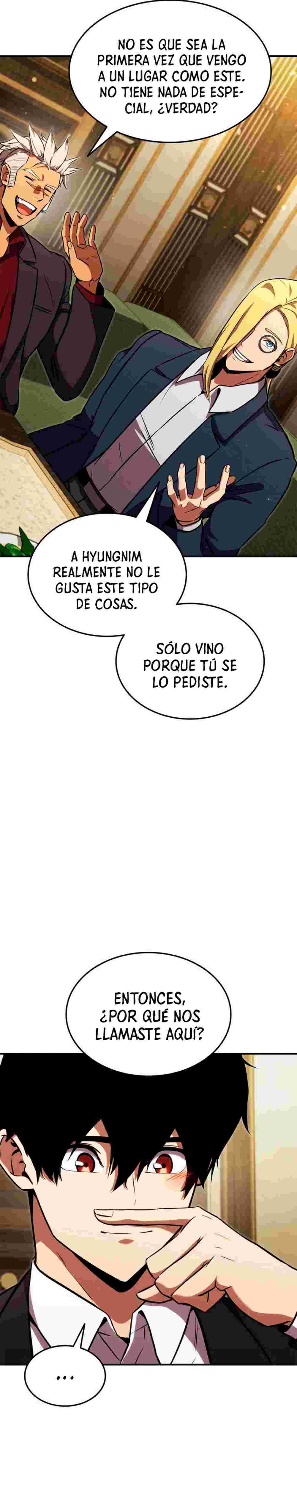 El Retorno Del Ranker (Remake) capítulo 130 página 11