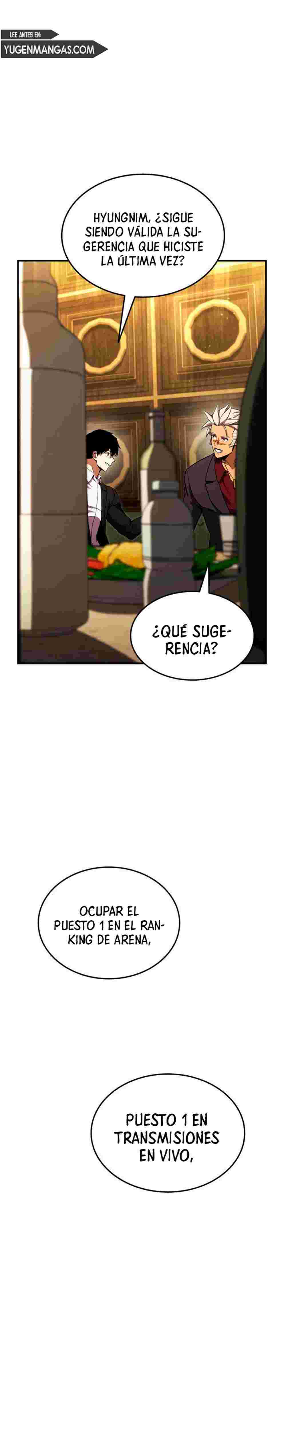 El Retorno Del Ranker (Remake) capítulo 130 página 12