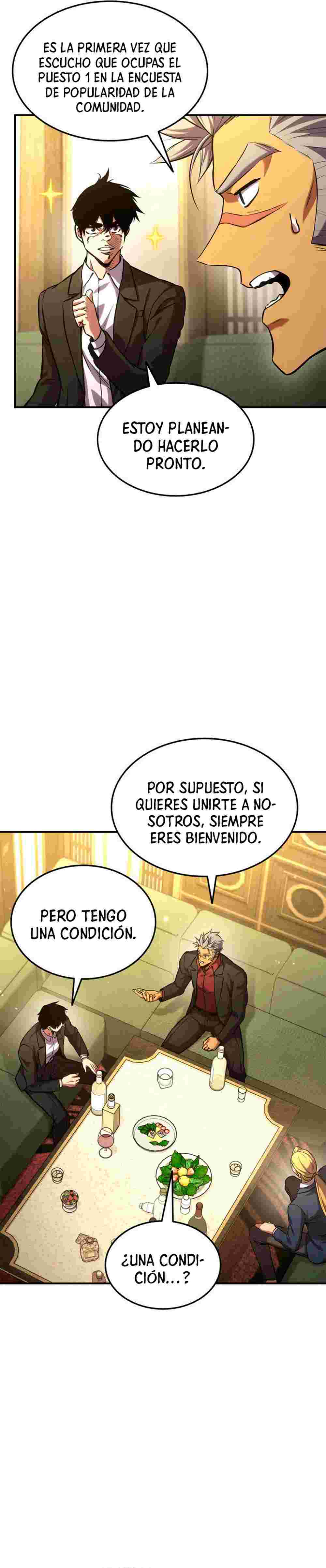 El Retorno Del Ranker (Remake) capítulo 130 página 14