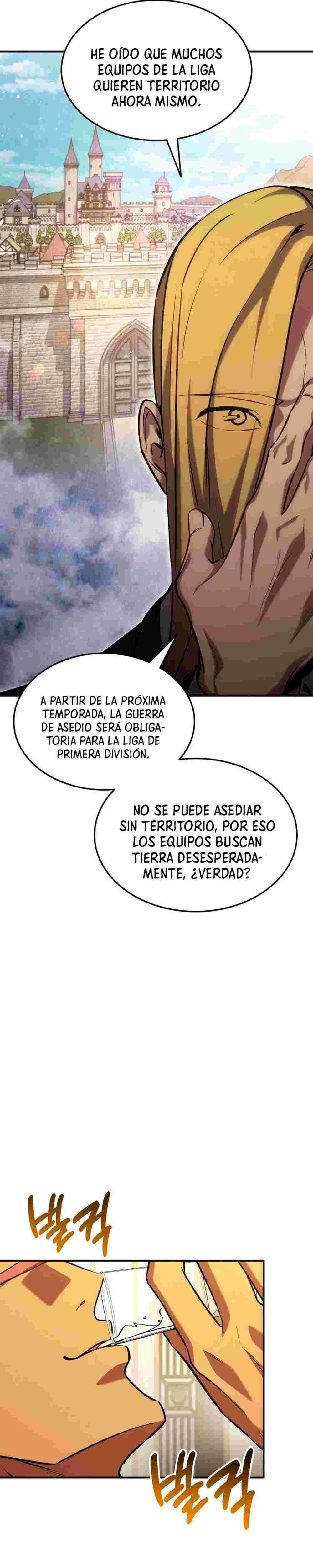 El Retorno Del Ranker (Remake) capítulo 130 página 18