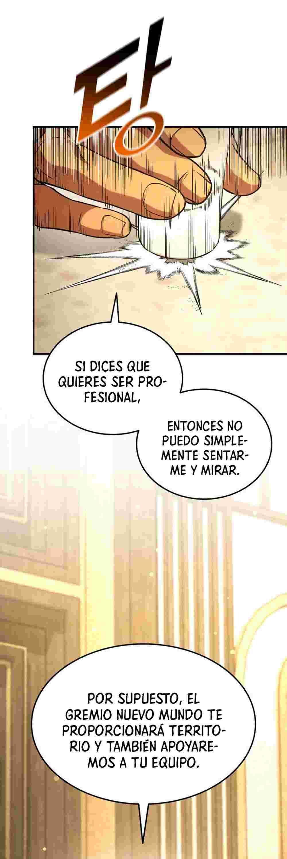 El Retorno Del Ranker (Remake) capítulo 130 página 19