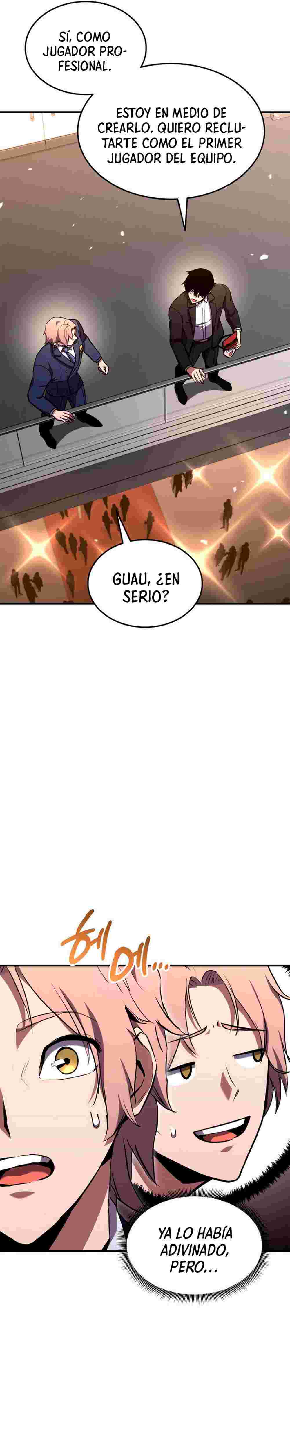 El Retorno Del Ranker (Remake) capítulo 130 página 2
