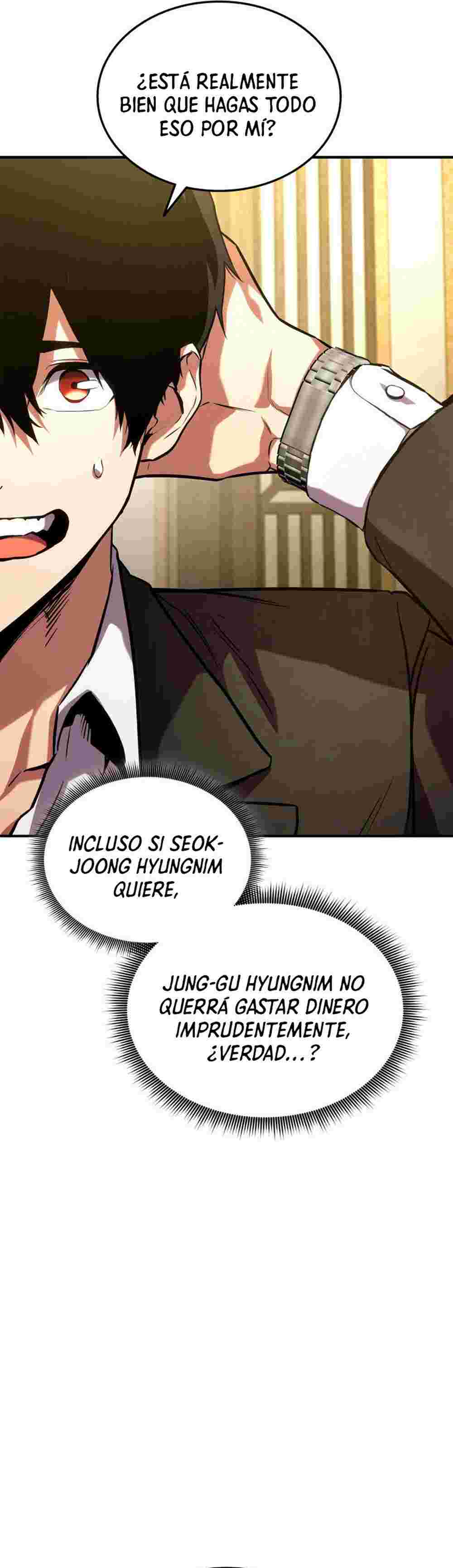 El Retorno Del Ranker (Remake) capítulo 130 página 21