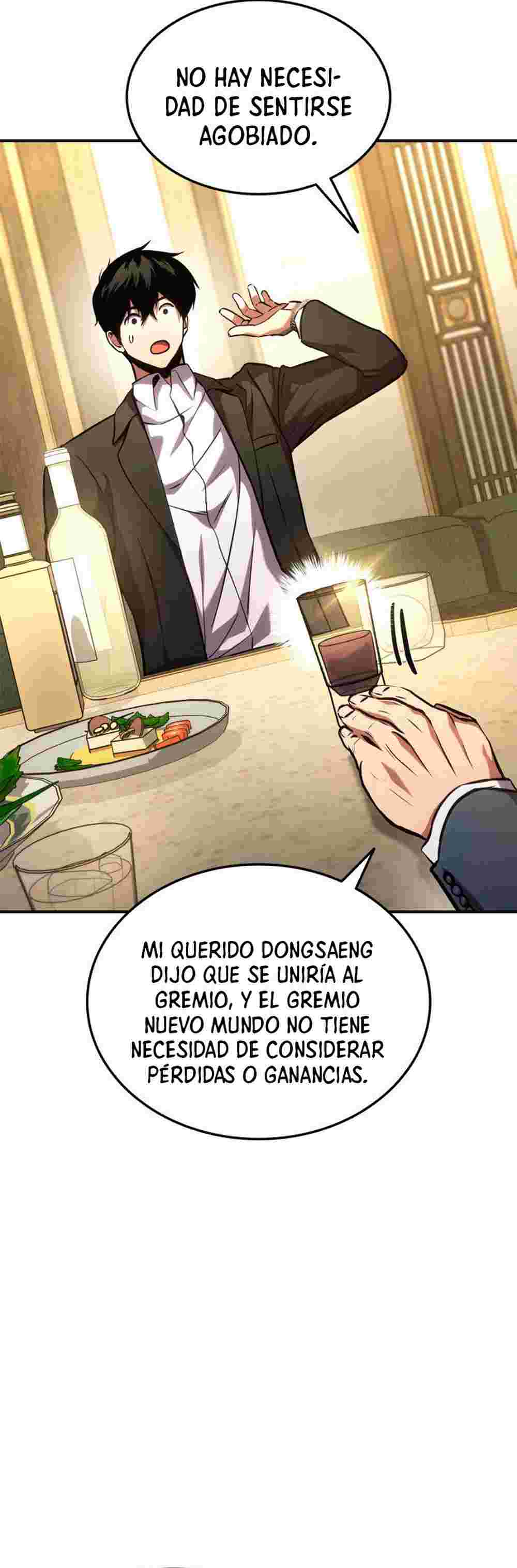 El Retorno Del Ranker (Remake) capítulo 130 página 22