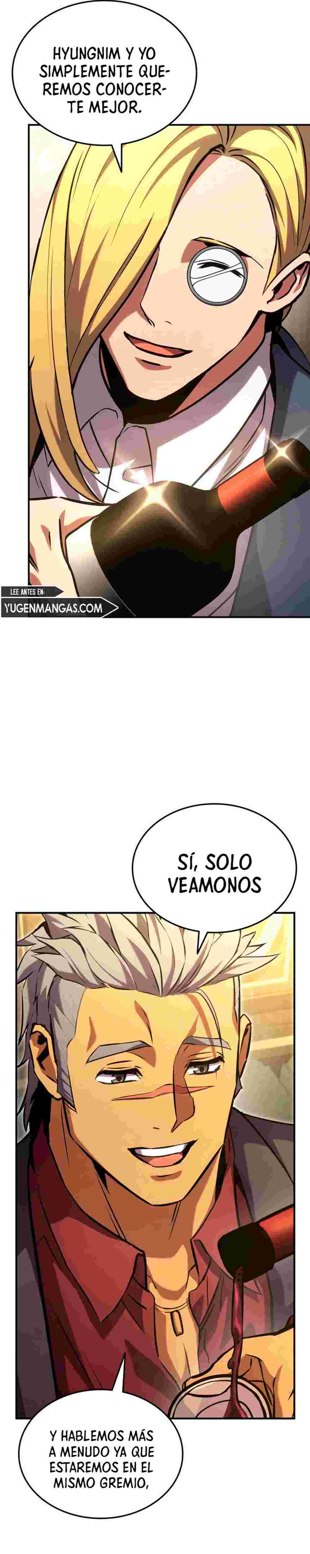 El Retorno Del Ranker (Remake) capítulo 130 página 23