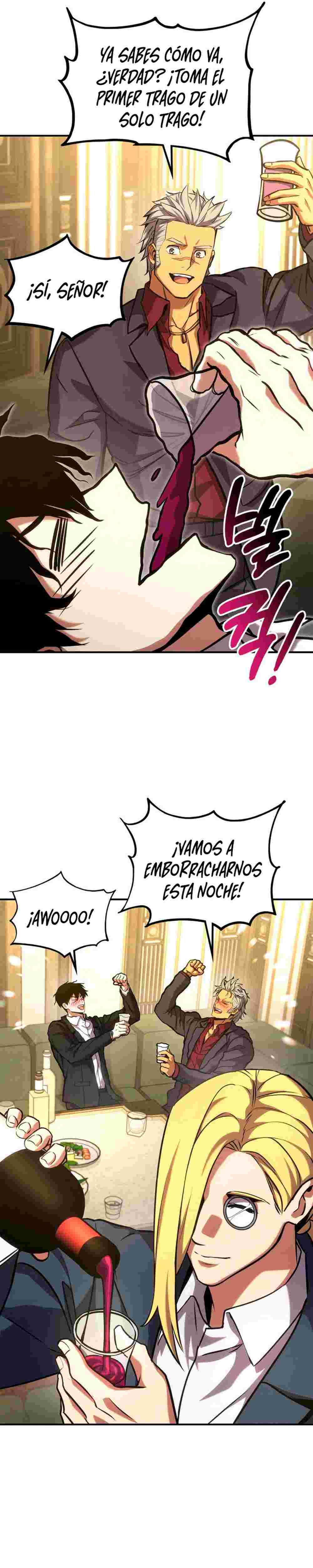 El Retorno Del Ranker (Remake) capítulo 130 página 25