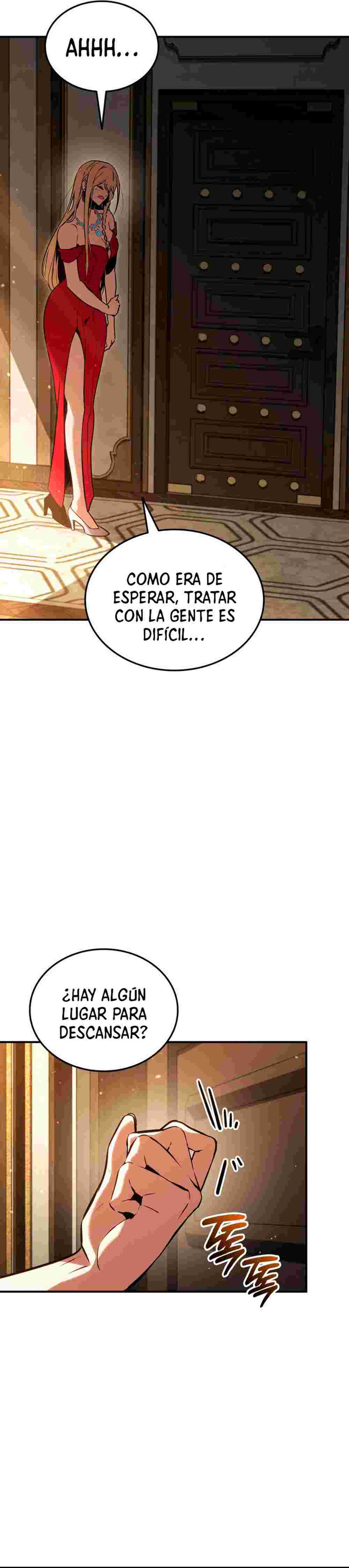 El Retorno Del Ranker (Remake) capítulo 130 página 28