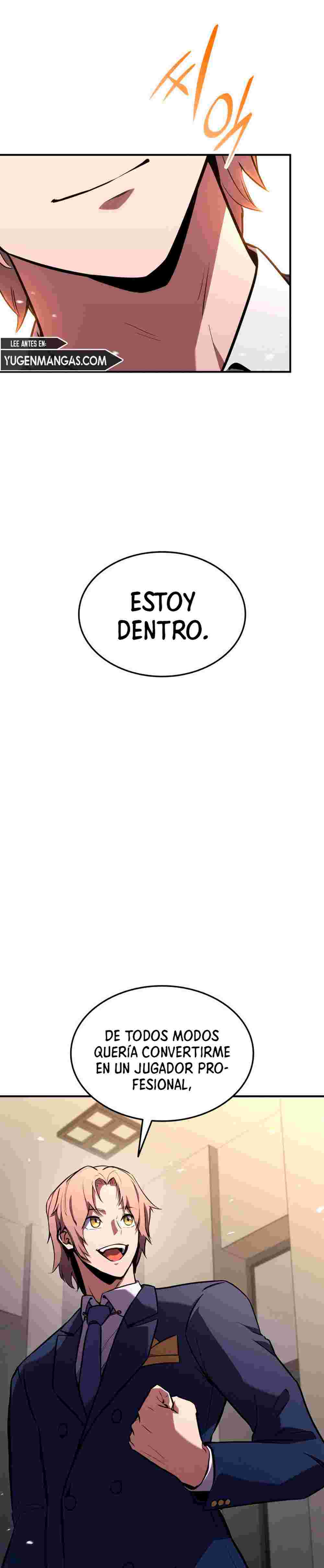El Retorno Del Ranker (Remake) capítulo 130 página 3