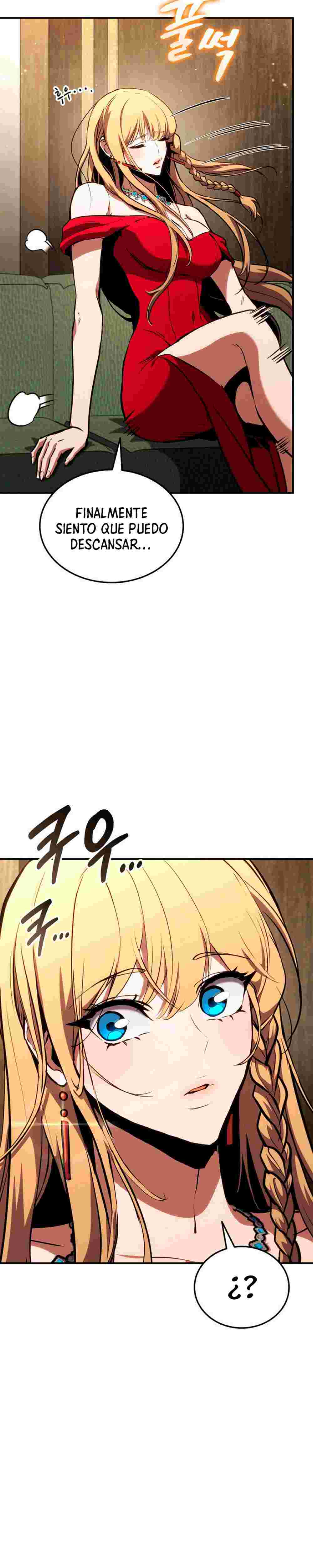 El Retorno Del Ranker (Remake) capítulo 130 página 30