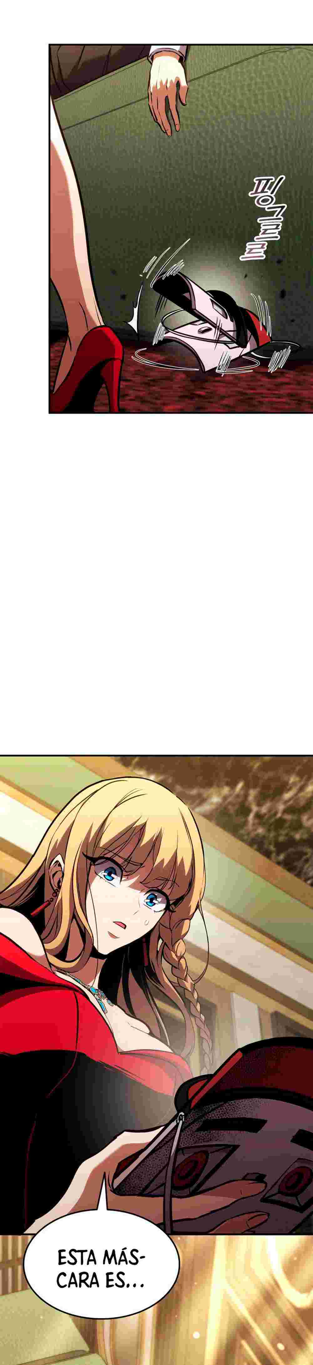 El Retorno Del Ranker (Remake) capítulo 130 página 32