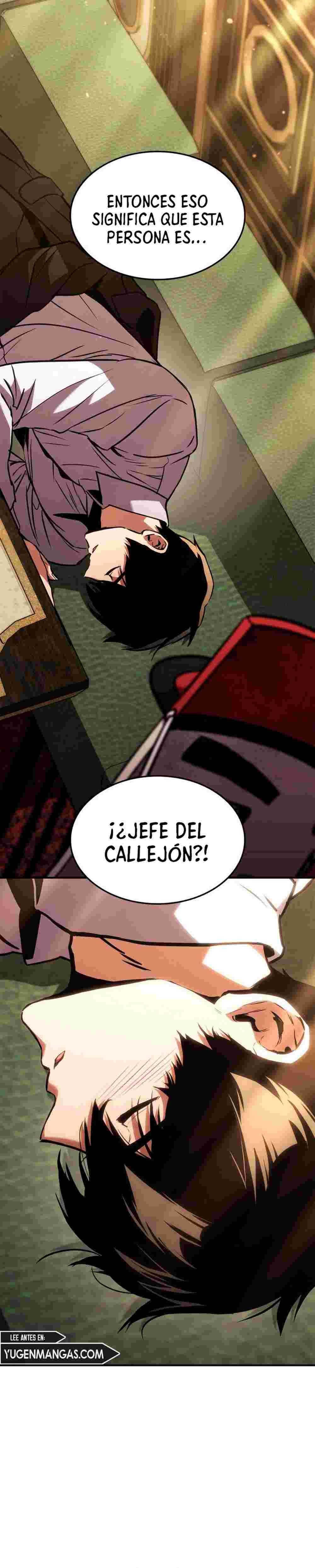 El Retorno Del Ranker (Remake) capítulo 130 página 33